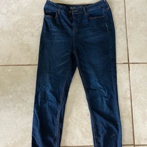 Women’s skinny jeans